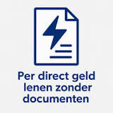 geld lenen zonder papierwerk