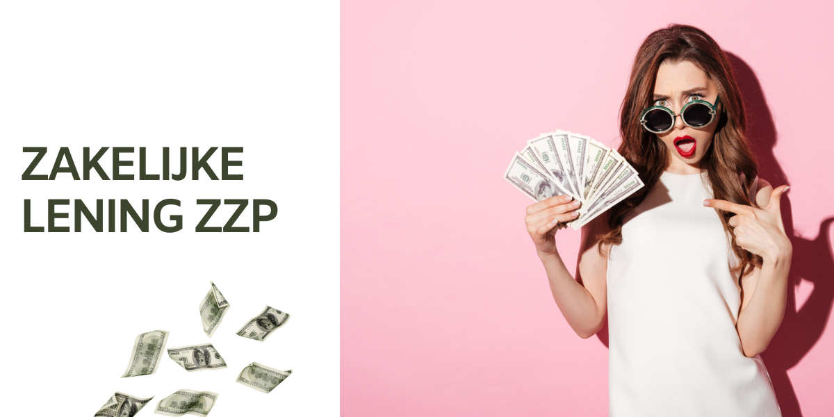 geld lenen zzp er