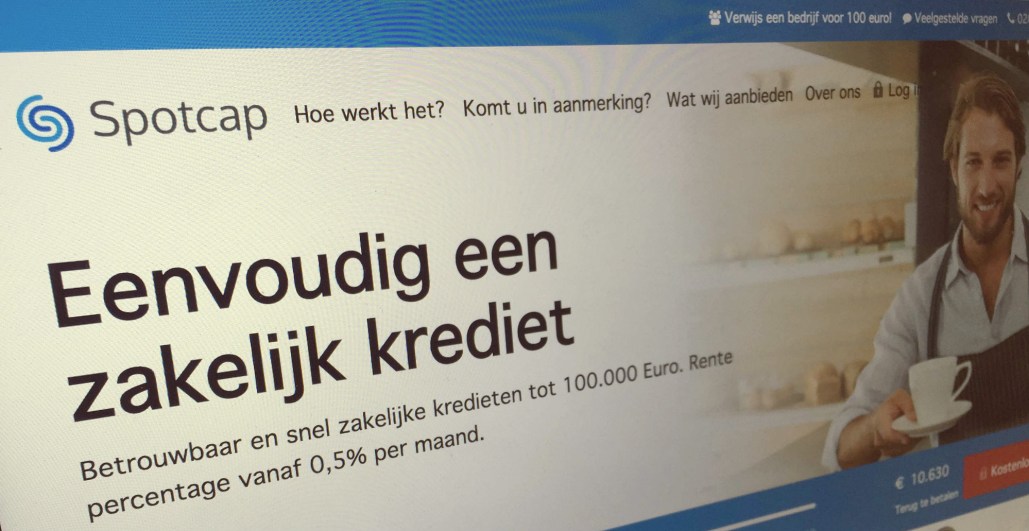 krediet voor ondernemers