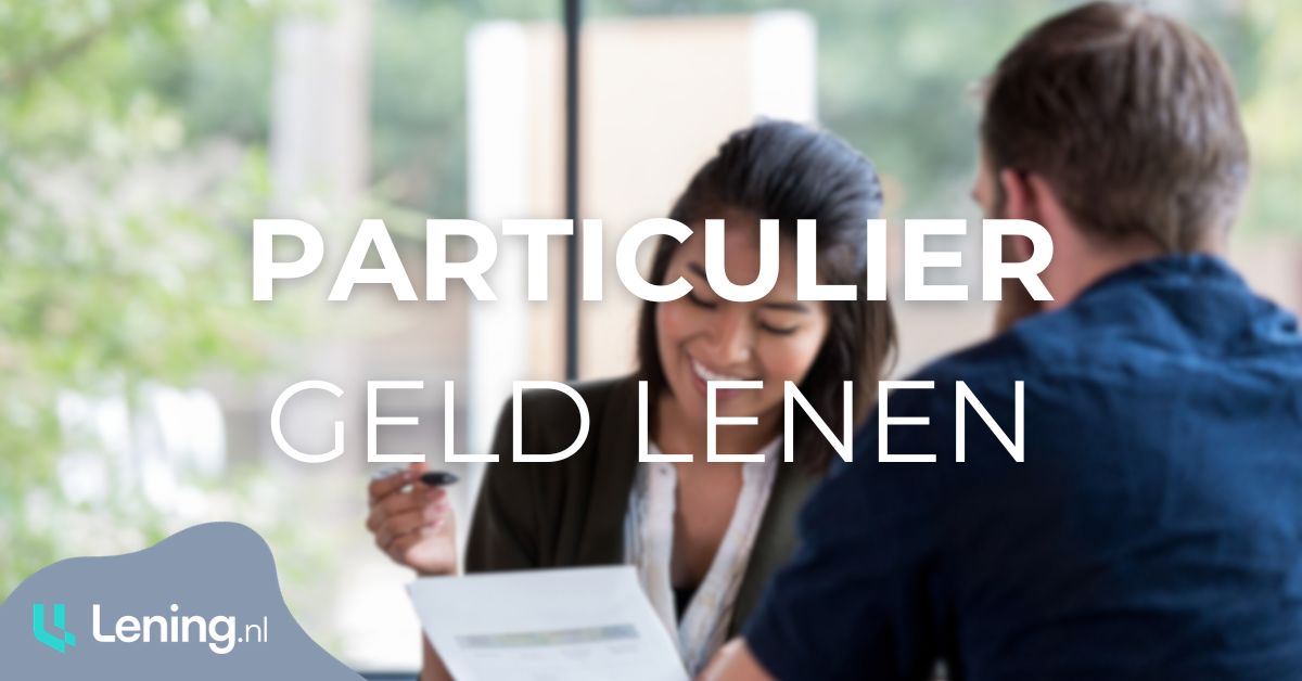 lening nemen