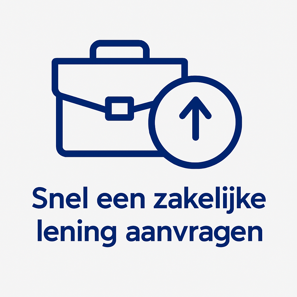 zzp lening aanvragen