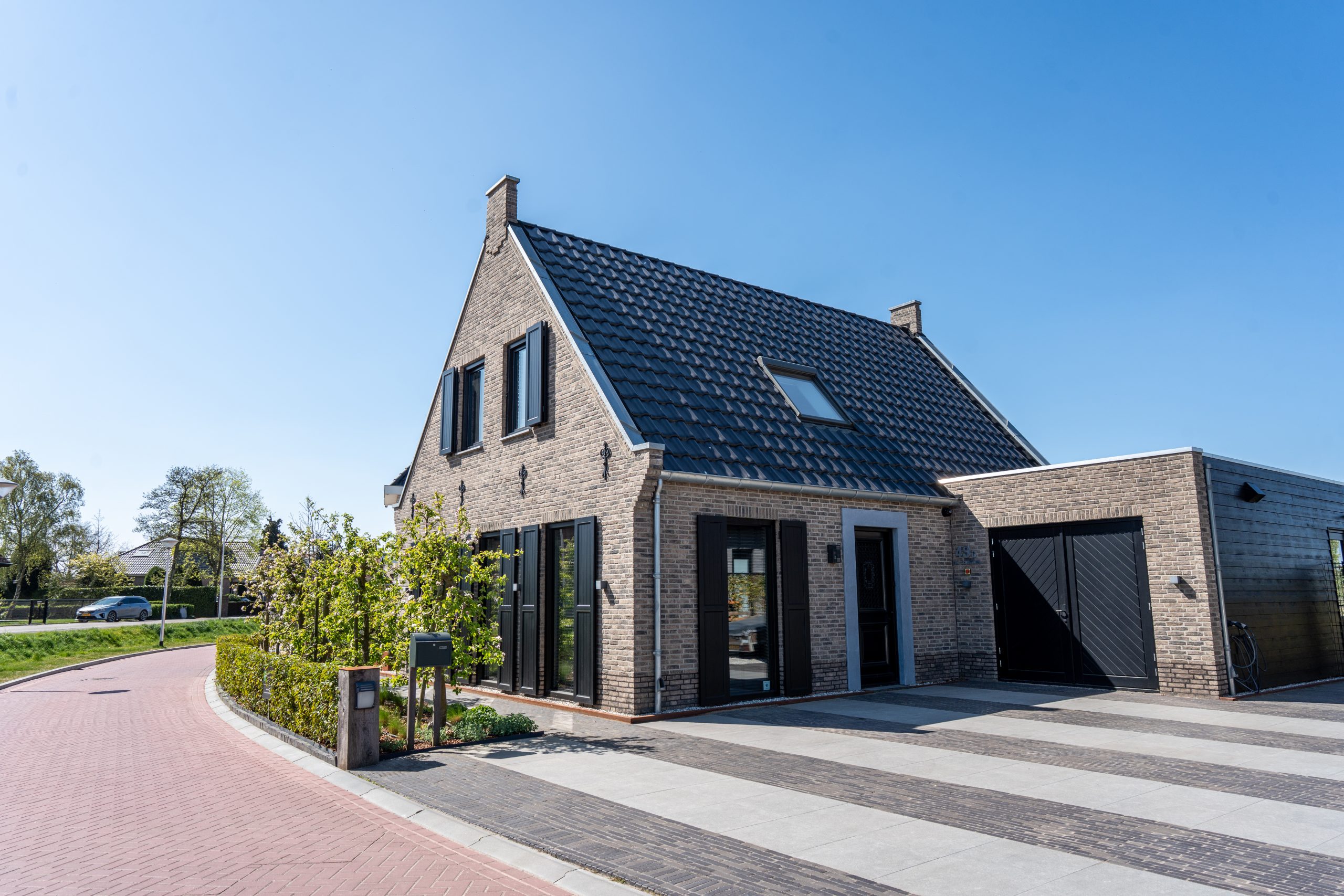 huis hypotheek