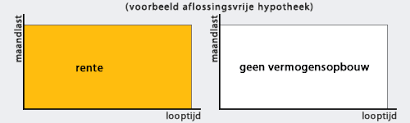aflossingsvrije lening