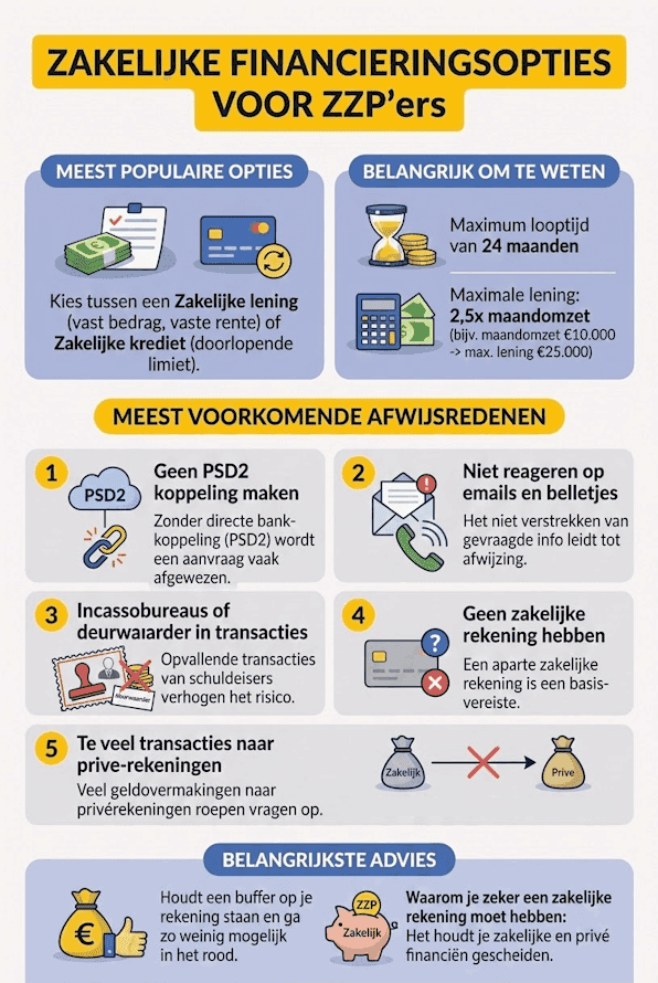 lening afsluiten met bkr