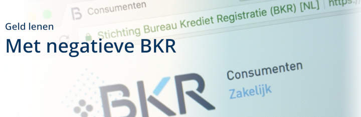 lening zonder bkr check